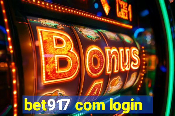 bet917 com login